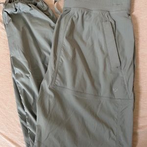 NEW! Lululemon joggers